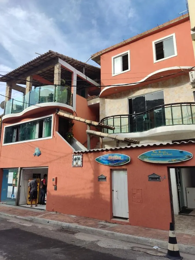 Casa de hóspedes Suites Malibu Arraial do Cabo Brasil