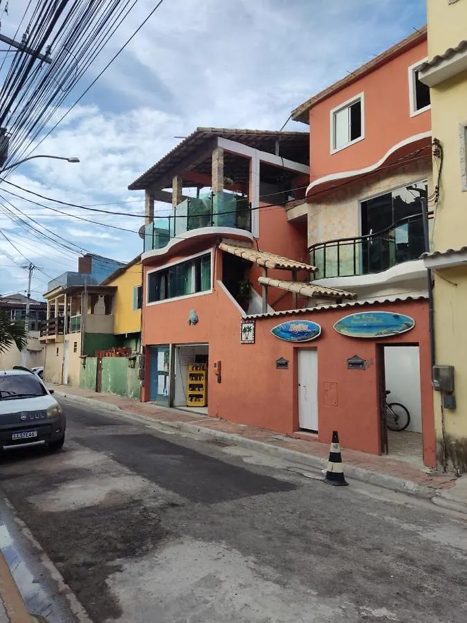 Casa de hóspedes Suites Malibu Arraial do Cabo Brasil