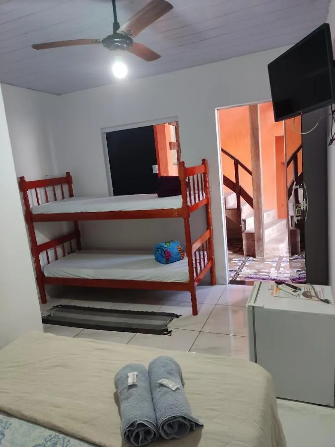 Casa de hóspedes Suites Malibu Arraial do Cabo