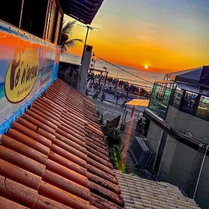  Albergue Pe Na Areia